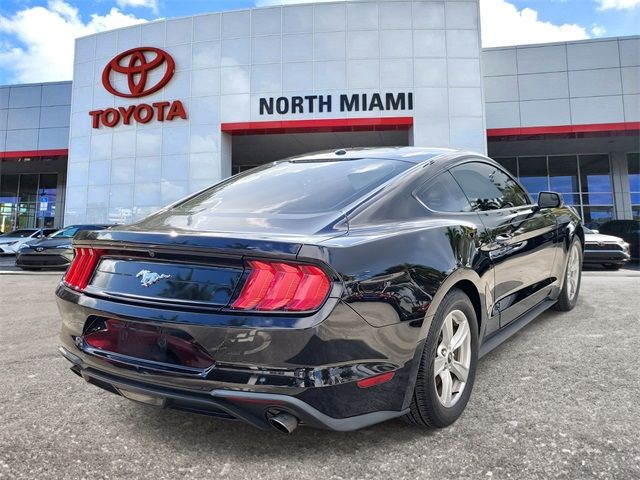 2020 Ford Mustang EcoBoost