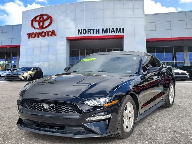 2020 Ford Mustang EcoBoost