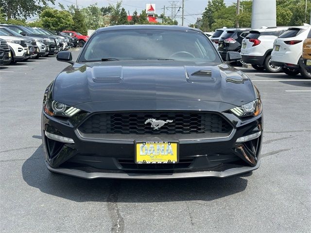 2020 Ford Mustang EcoBoost