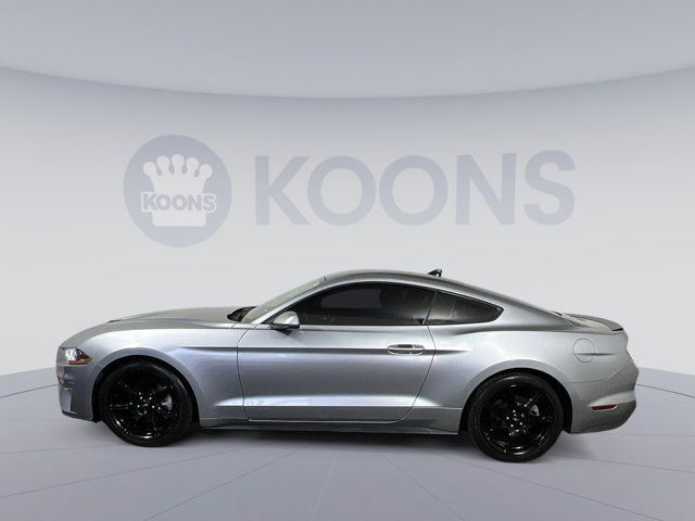 2020 Ford Mustang EcoBoost