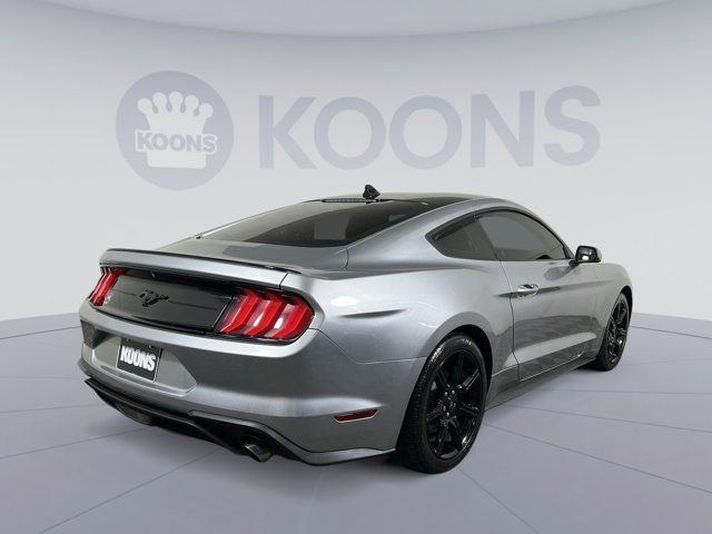 2020 Ford Mustang EcoBoost