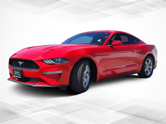 2020 Ford Mustang EcoBoost