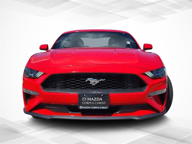 2020 Ford Mustang EcoBoost