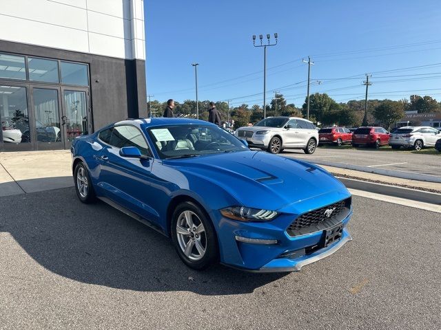 2020 Ford Mustang EcoBoost