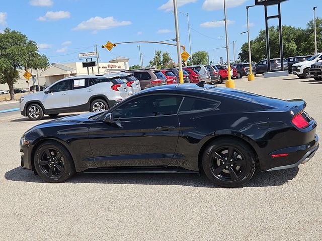 2020 Ford Mustang EcoBoost