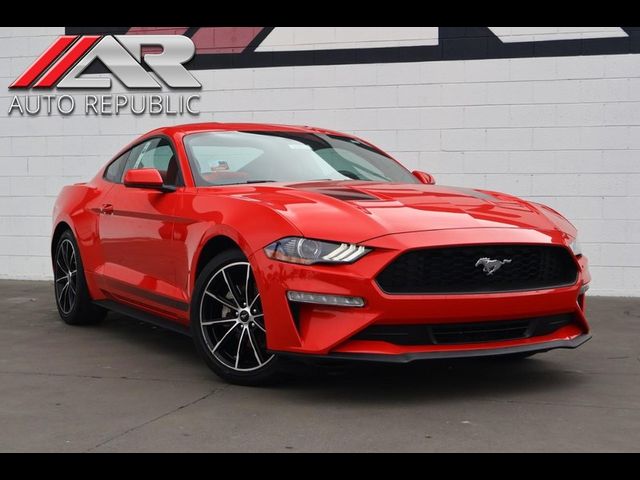 2020 Ford Mustang EcoBoost Premium