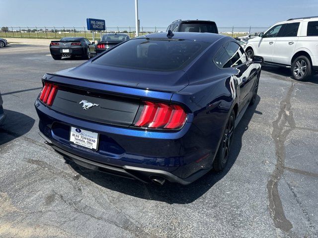 2020 Ford Mustang EcoBoost