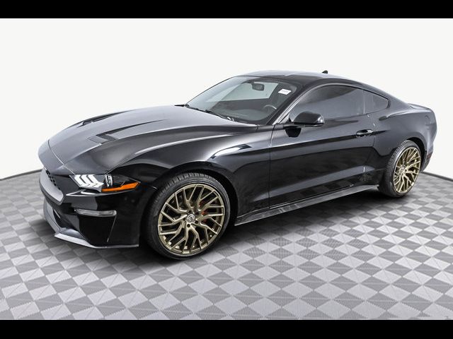 2020 Ford Mustang EcoBoost