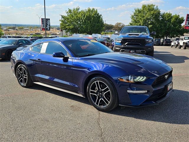 2020 Ford Mustang EcoBoost