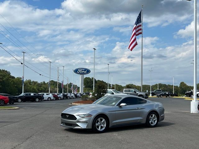 2020 Ford Mustang EcoBoost