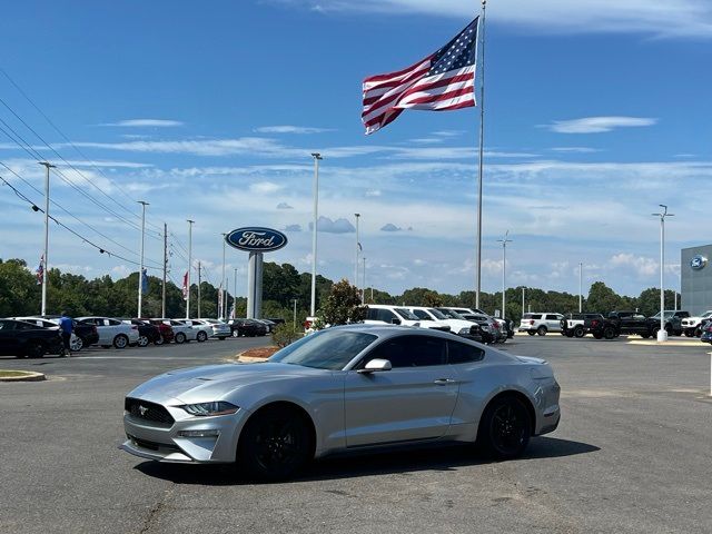 2020 Ford Mustang EcoBoost