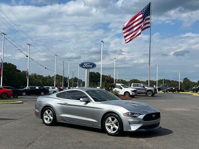 2020 Ford Mustang EcoBoost