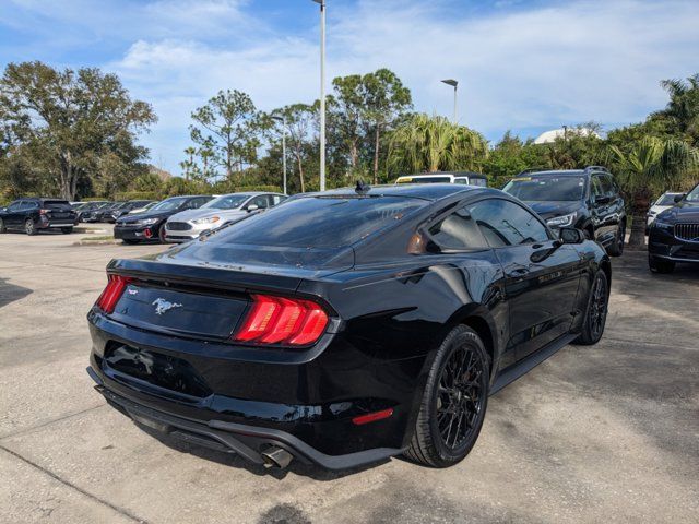 2020 Ford Mustang EcoBoost