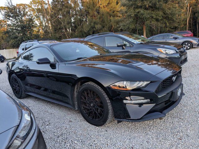 2020 Ford Mustang EcoBoost