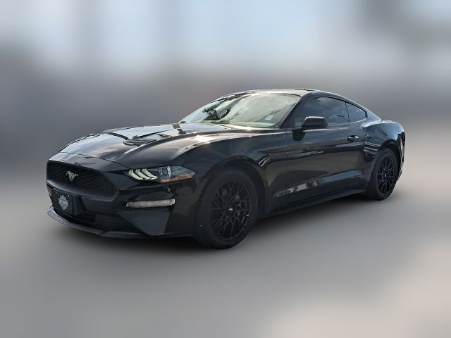 2020 Ford Mustang EcoBoost