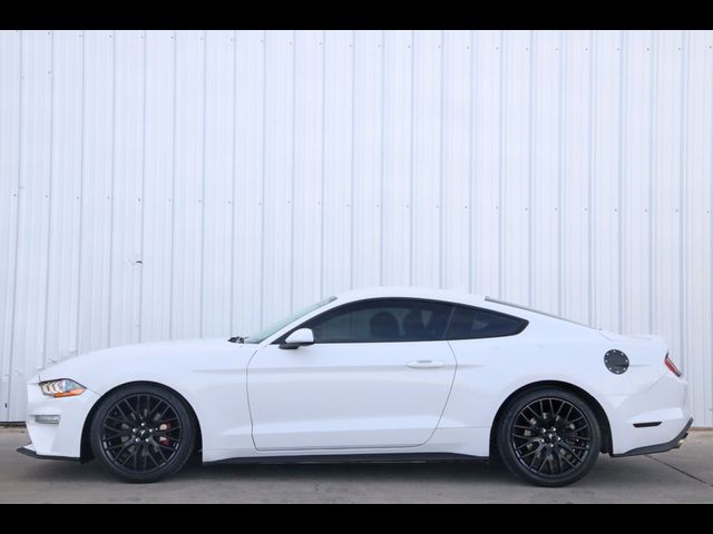 2020 Ford Mustang EcoBoost