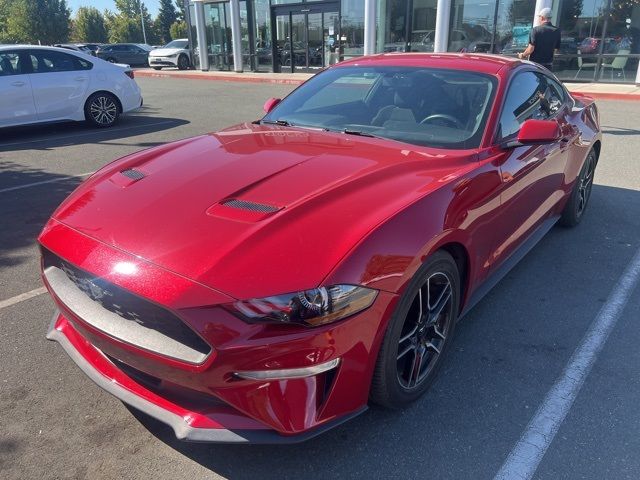 2020 Ford Mustang EcoBoost