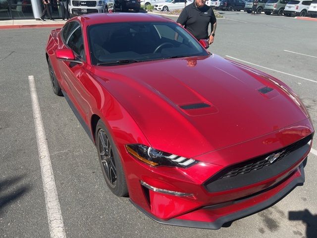 2020 Ford Mustang EcoBoost