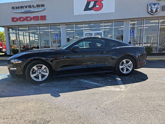 2020 Ford Mustang EcoBoost