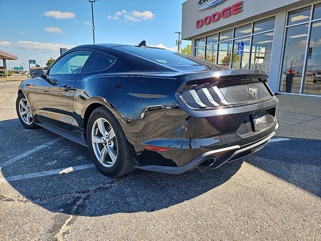 2020 Ford Mustang EcoBoost