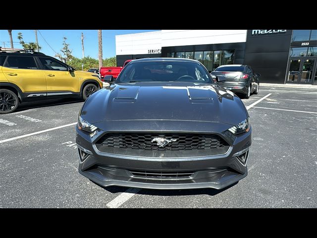 2020 Ford Mustang EcoBoost