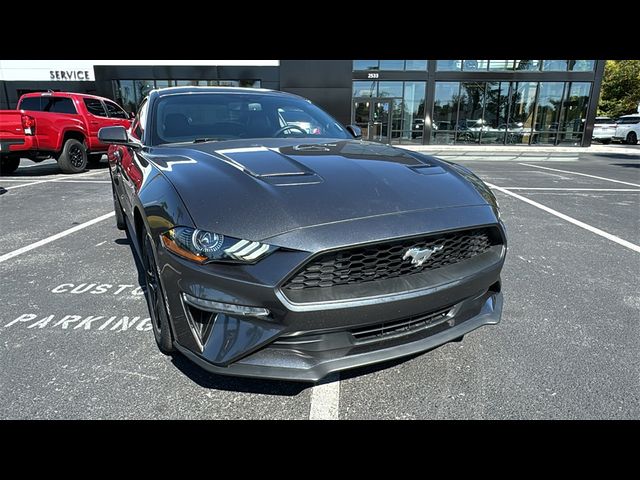 2020 Ford Mustang EcoBoost