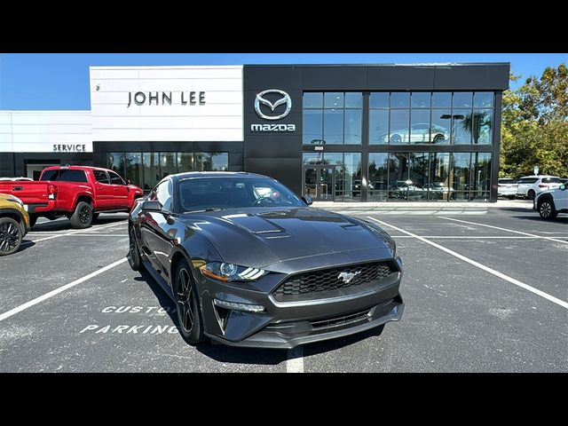 2020 Ford Mustang EcoBoost