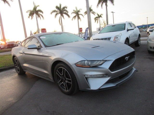 2020 Ford Mustang EcoBoost