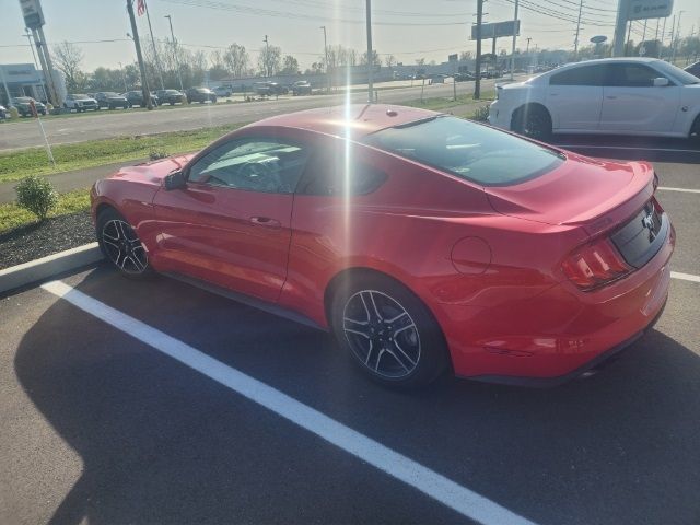 2020 Ford Mustang EcoBoost