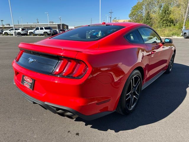 2020 Ford Mustang EcoBoost