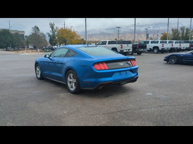 2020 Ford Mustang EcoBoost