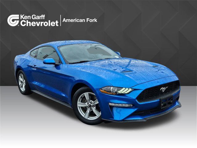 2020 Ford Mustang EcoBoost