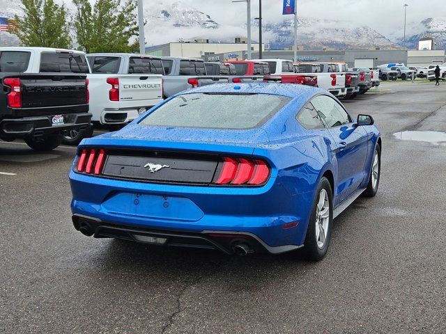 2020 Ford Mustang EcoBoost