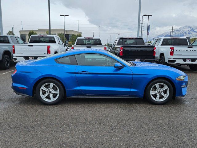 2020 Ford Mustang EcoBoost