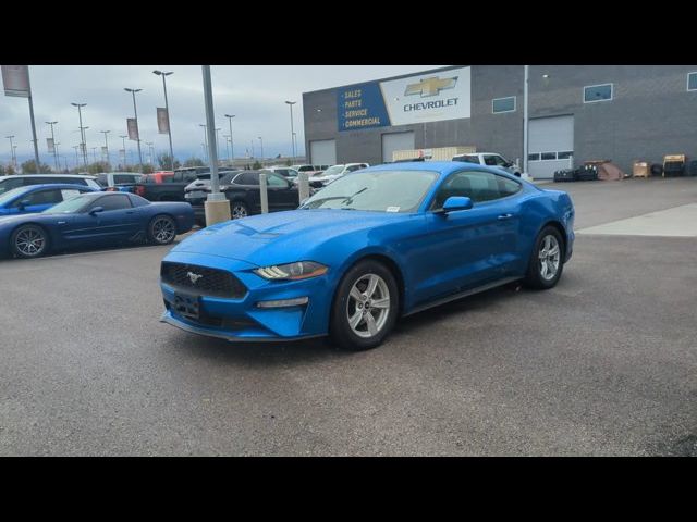 2020 Ford Mustang EcoBoost