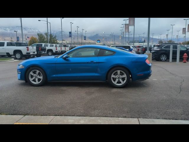 2020 Ford Mustang EcoBoost