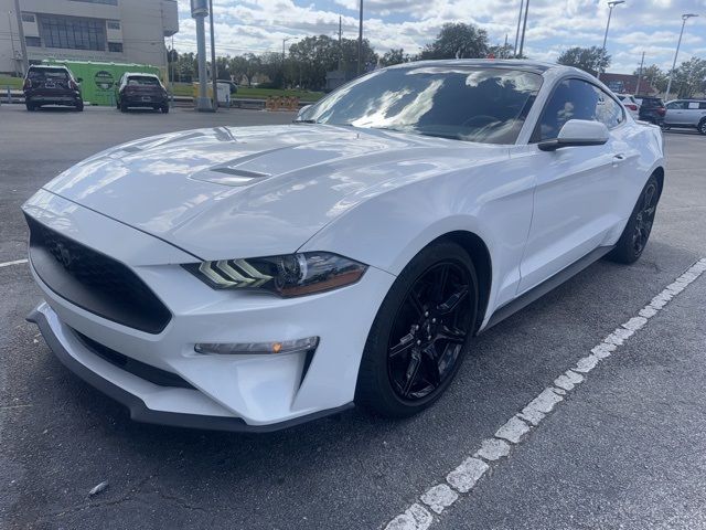 2020 Ford Mustang EcoBoost