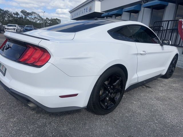 2020 Ford Mustang EcoBoost