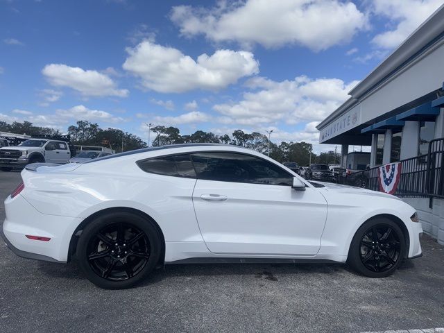 2020 Ford Mustang EcoBoost