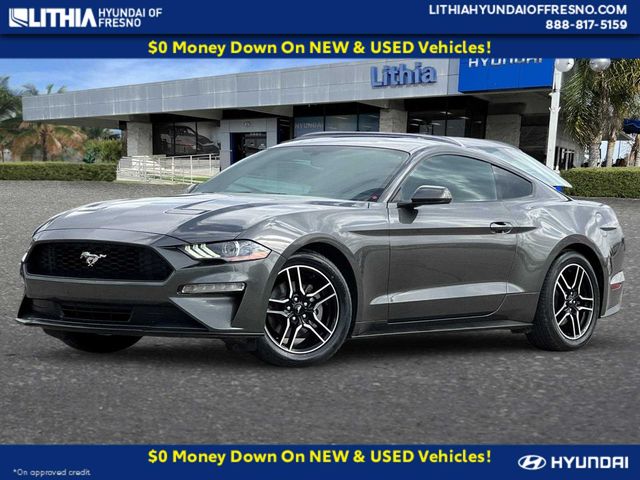 2020 Ford Mustang EcoBoost