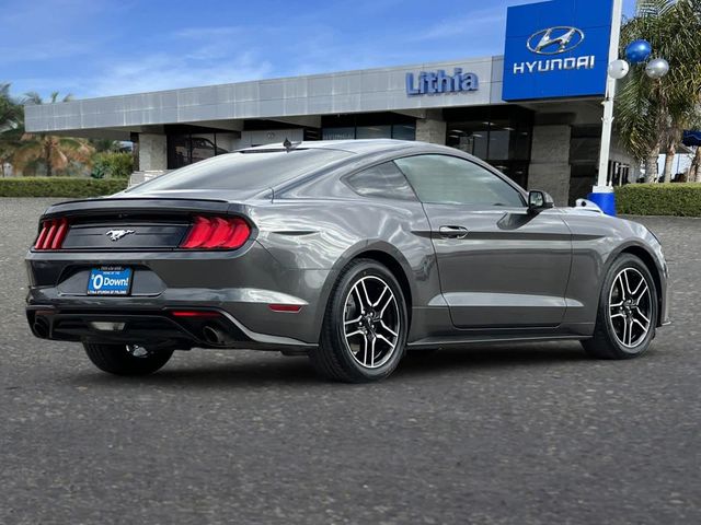 2020 Ford Mustang EcoBoost