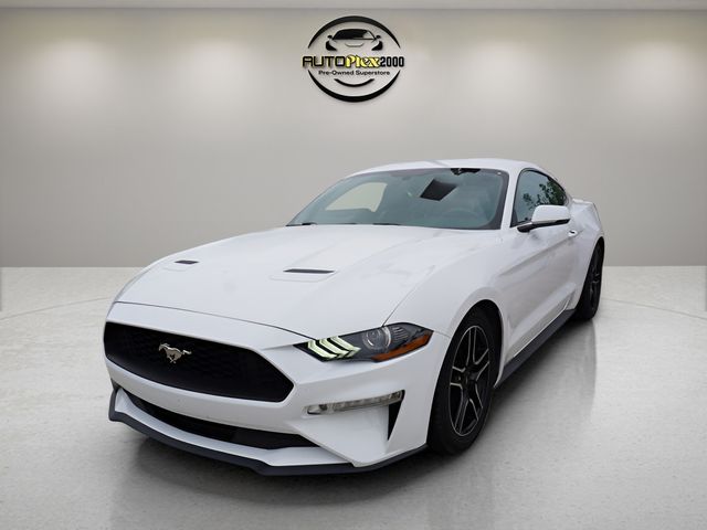 2020 Ford Mustang EcoBoost