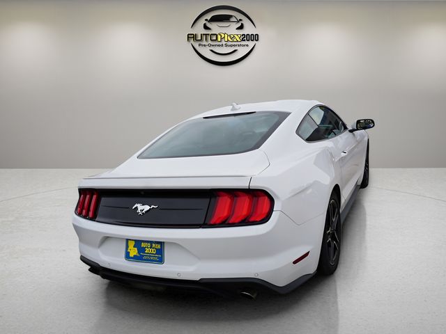 2020 Ford Mustang EcoBoost