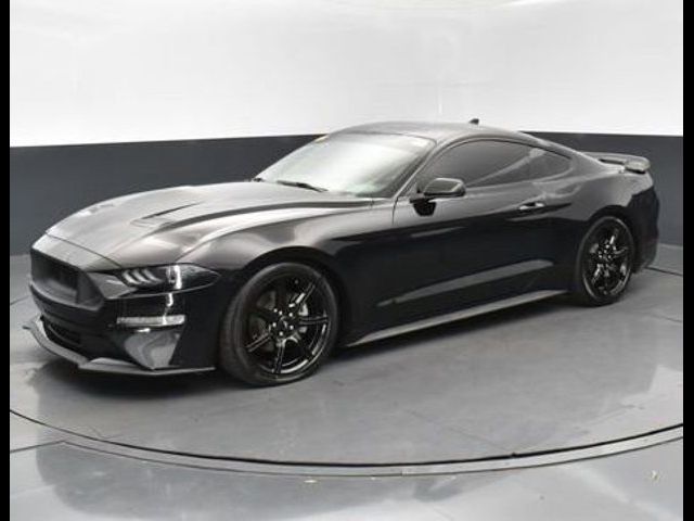 2020 Ford Mustang EcoBoost