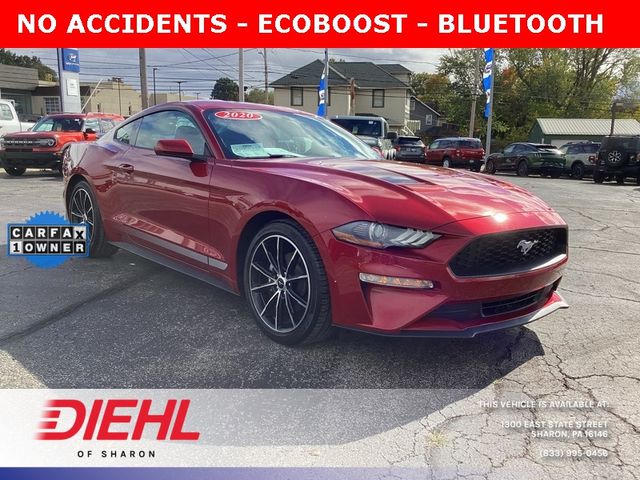 2020 Ford Mustang EcoBoost