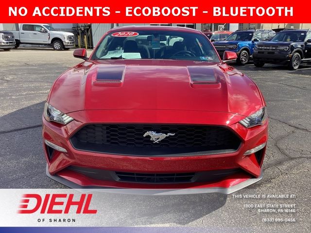 2020 Ford Mustang EcoBoost