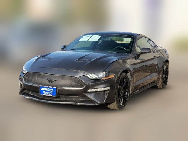 2020 Ford Mustang EcoBoost