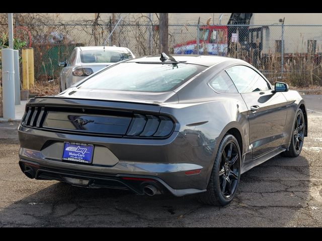 2020 Ford Mustang EcoBoost