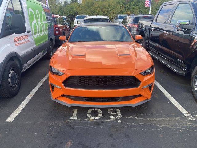 2020 Ford Mustang EcoBoost