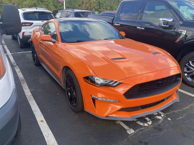 2020 Ford Mustang EcoBoost